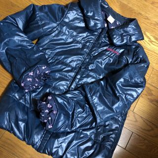 アディダス(adidas)のアディダス　中綿　ジャケット【N HR R様専用】(ダウンジャケット)