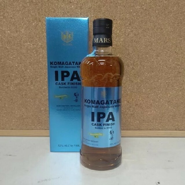 日本激安 駒ヶ岳IPA カスク - winterparksmiles.com