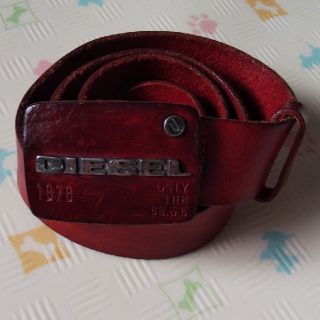 ディーゼル(DIESEL)の【ひろうさ  様専用】DIESEL レディースベルト(ベルト)