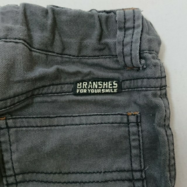 Branshes(ブランシェス)の【Branshes】パンツ・100㎝ キッズ/ベビー/マタニティのキッズ服男の子用(90cm~)(パンツ/スパッツ)の商品写真