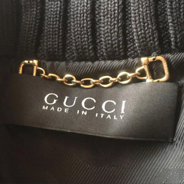 Gucci(グッチ)のgucci ボンバージャケット レディースのジャケット/アウター(ブルゾン)の商品写真