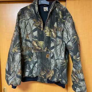 カーハート(carhartt)の®️様専用 Carhartt パーカー  カモフラ(パーカー)