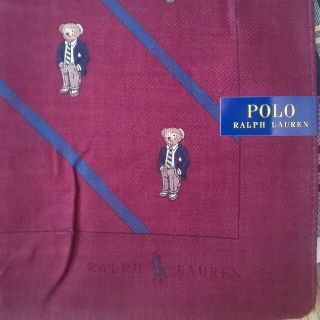 ポロラルフローレン(POLO RALPH LAUREN)のtomato様専用(ハンカチ/ポケットチーフ)