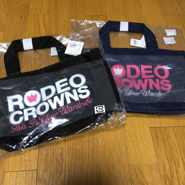 RODEO CROWNS(ロデオクラウンズ)の専用 ロデオクラウンズ トートバッグ  レディースのバッグ(トートバッグ)の商品写真