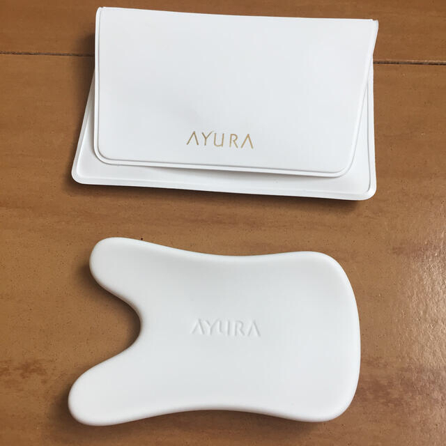 AYURA(アユーラ)のAYURA アユーラ ビカッサプレート プレミアム コスメ/美容のスキンケア/基礎化粧品(フェイスローラー/小物)の商品写真