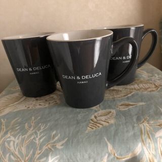 ディーンアンドデルーカ(DEAN & DELUCA)のDEAN&DELUCA  マグカップ ⭐️お値下げ(グラス/カップ)