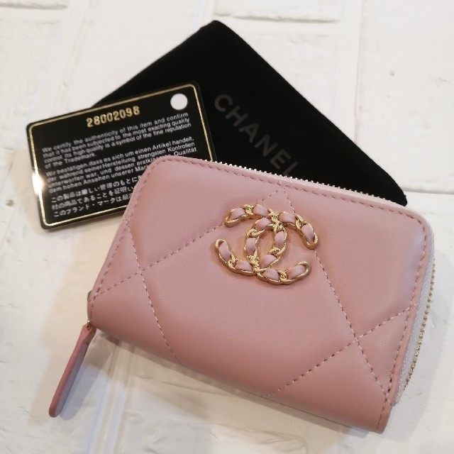 CHANEL　シャネル　コインケース