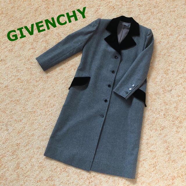 【美品】GIVENCHY コート　レディース