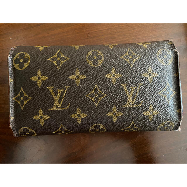 LOUIS VUITTON(ルイヴィトン)のルイヴィトン　長財布　中古　Louis Vuitton メンズのファッション小物(長財布)の商品写真