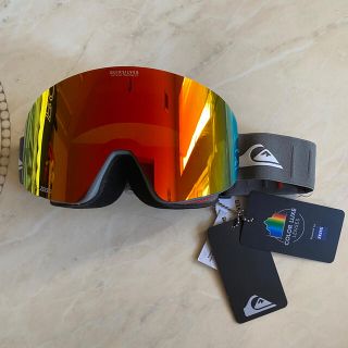 クイックシルバー(QUIKSILVER)のクイックシルバー★スノーゴーグル(アクセサリー)