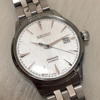 SEIKO - セイコー プレザージュ SARY103 fuyugeshiki SEIKOの通販 by