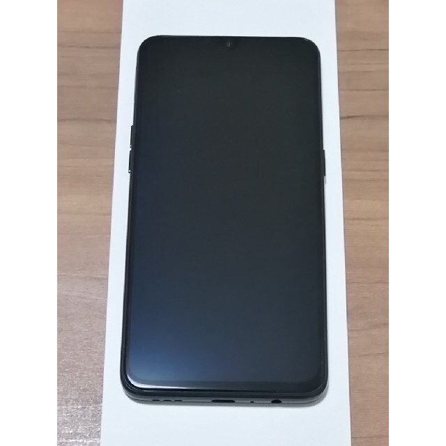 OPPO　Reno A 64GB　ブラック