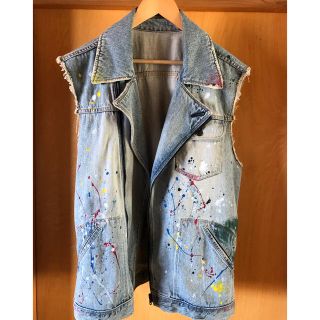 ナンバーナイン ライダースの通販 61点 | NUMBER (N)INEを買うならラクマ