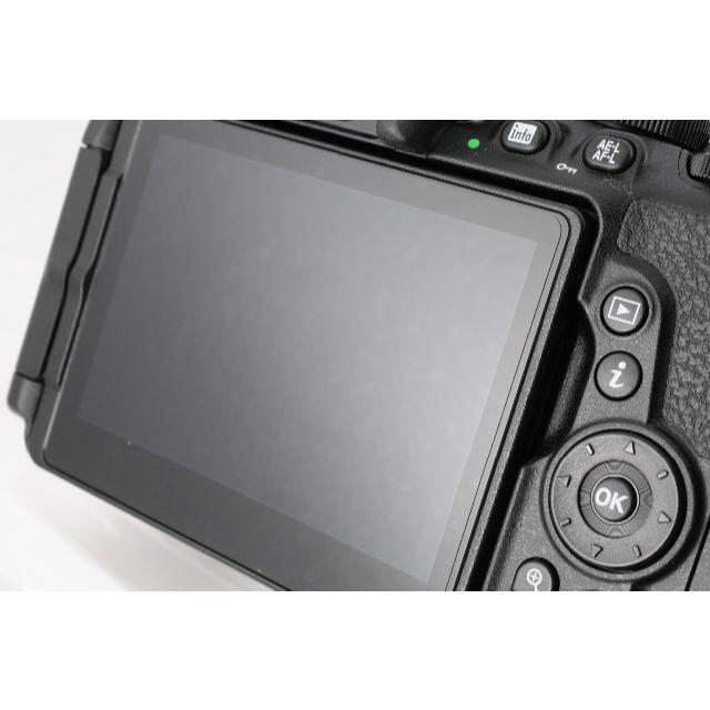 【Wifi機能】Nikon ニコン D5500 レンズ付 オマケ★保証あり