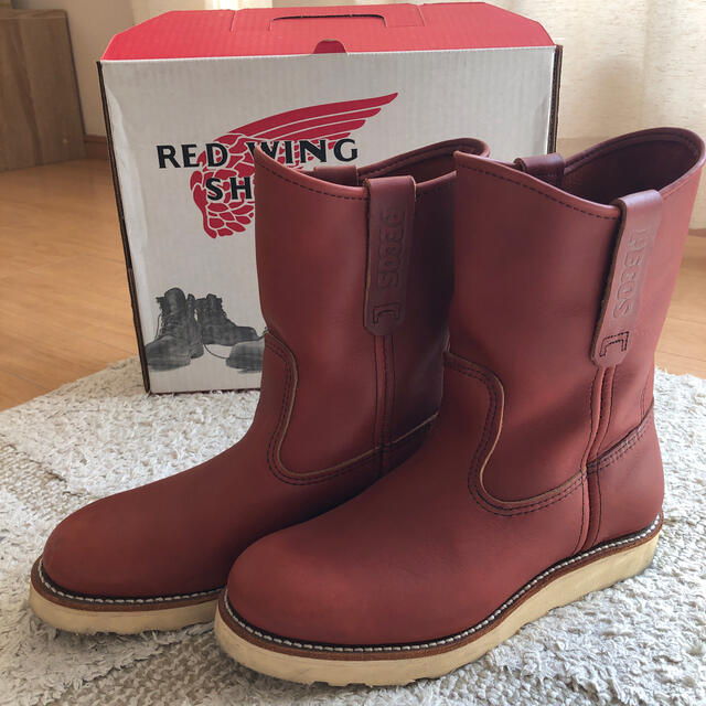 REDWING - RED WING ペコス 24cmの通販 by HOHOHO｜レッドウィングならラクマ