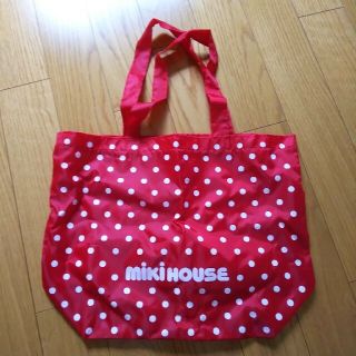 ミキハウス(mikihouse)のミキハウスのエコバック(エコバッグ)