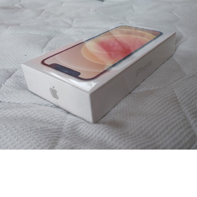iPhone12 mini 64GB ホワイト  (新品未開封 )