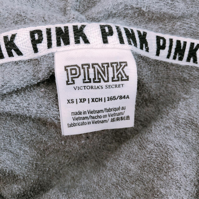 Victoria's Secret(ヴィクトリアズシークレット)のVICTORIA’S SECRET セットアップ PINK レディースのルームウェア/パジャマ(ルームウェア)の商品写真