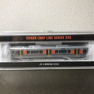 TOMIX 鉄道模型J-WEST 大阪環状線323系の通販 by MEDETAI's shop｜ラクマ