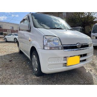 ダイハツ　ムーヴ　4WD　H18年　車検R3年2月21日　140000ｋ