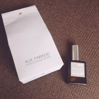 オゥパラディ(AUX PARADIS)の287. AUX PARADIS サボン　15ml(香水(女性用))