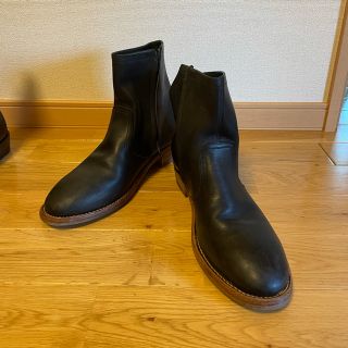 マルタンマルジェラ(Maison Martin Margiela)のマルジェラ  ショートブーツ  黒(ブーツ)