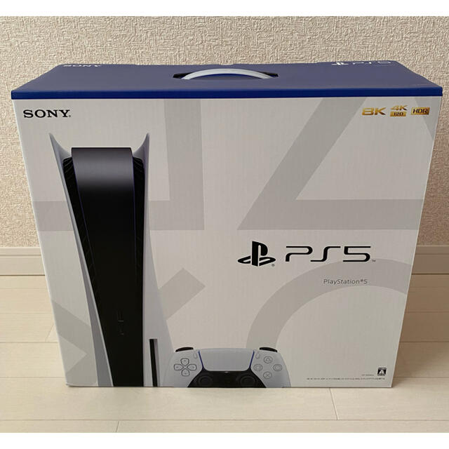 まとめ買いでお得 PlayStation - 専用【新品】プレイステーション5 CFI