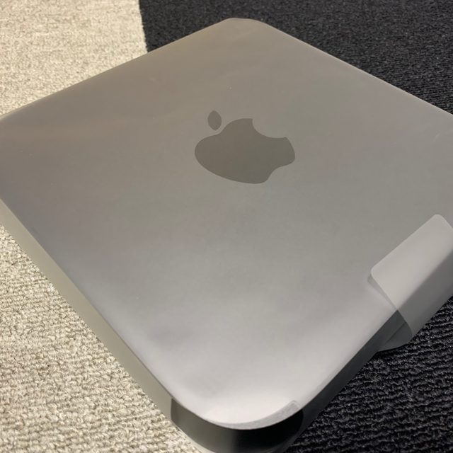 今5%ｵﾌ Mac mini 2018 Corei7 32GB SSD512GPC/タブレット