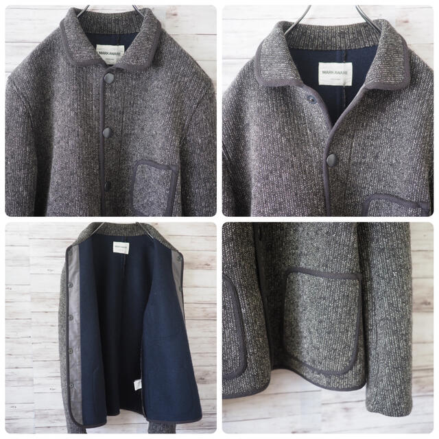 MARKAWARE ビーチクロスジャケット - 2