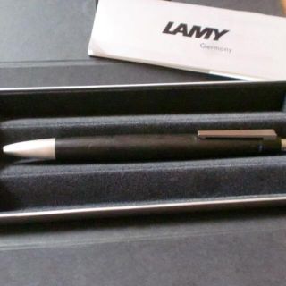 ラミー(LAMY)のLAMY　4色ボールペン(ペン/マーカー)