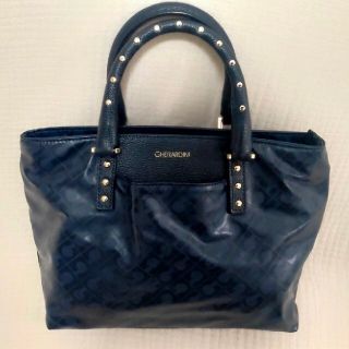 ゲラルディーニ(GHERARDINI)のruru様専用 GHERARDINI バック スモールサイズ  ネイビー(ショルダーバッグ)