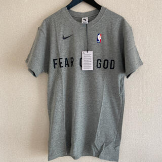 ナイキ(NIKE)のナイキ x フィア オブ ゴッド Nike Fear of God XS(Tシャツ/カットソー(半袖/袖なし))