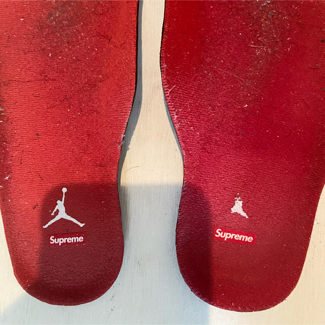 NIKE(ナイキ)のsupreme AIR JORDAN 14 メンズの靴/シューズ(スニーカー)の商品写真
