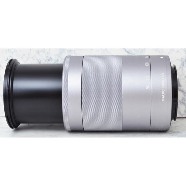 極上○手ブレ補正○高速&静寂○キャノン EF-M 55-200mm IS STM 極上○手ブレ補正○高速&静寂○キャノン EF-M 55-200mm IS STM