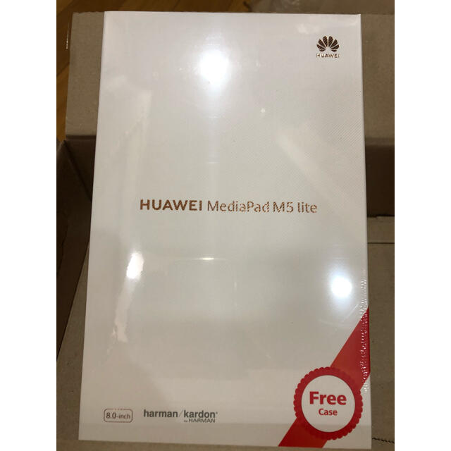 新品/JDN2-W09/64GB MediaPad M5 lite 8.0インチ