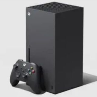 エックスボックス(Xbox)のMicrosoft Xbox Series X 1TB(家庭用ゲーム機本体)