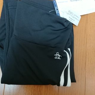 マンシングウェア(Munsingwear)のマンシングウエア   レディース   レギンス  Ｌ  新品(ウエア)