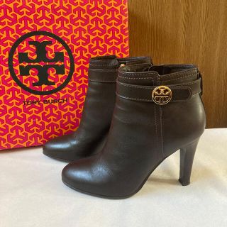 トリーバーチ(Tory Burch)のトリーバーチ ショートブーツ(ブーツ)