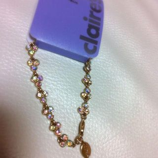 クレアーズ(claire's)の■新品■送込♡クレアーズ♡ブレスレット(ブレスレット/バングル)