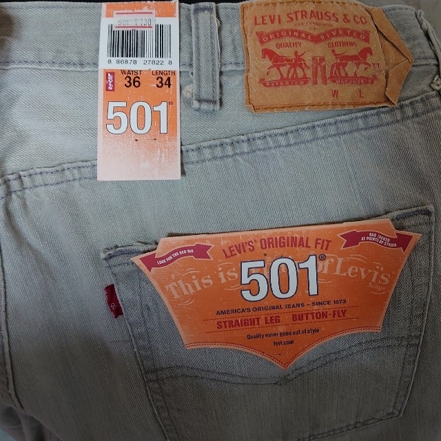 リーバイス　Levi's 501