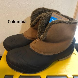 コロンビア(Columbia)のColumbia ウインターブーツ防水　23㎝/US5 レディース(ブーツ)