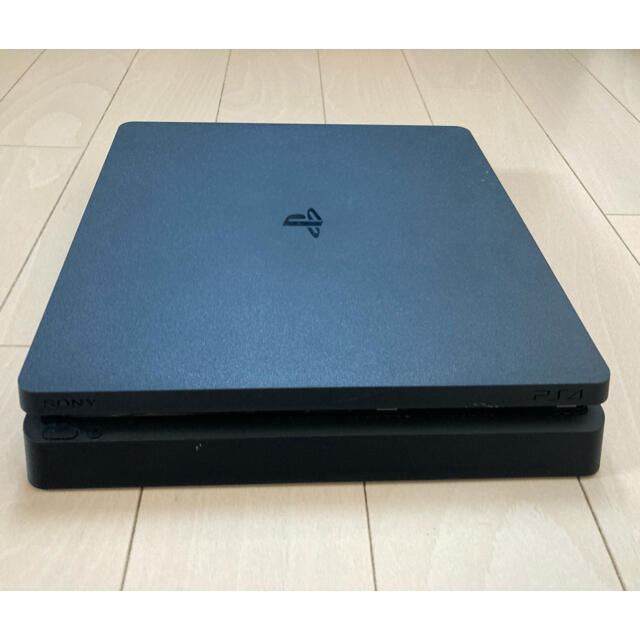 SONY PlayStation4 完動品　コントローラー2個付き