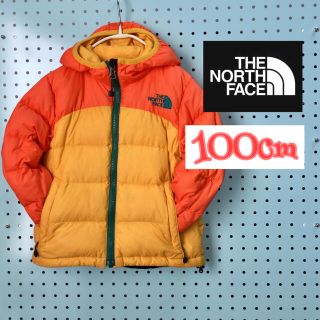 ザノースフェイス(THE NORTH FACE)のTHE NORTH FACE. アコンカグアフーディー  キッズダウンジャケット(ジャケット/上着)