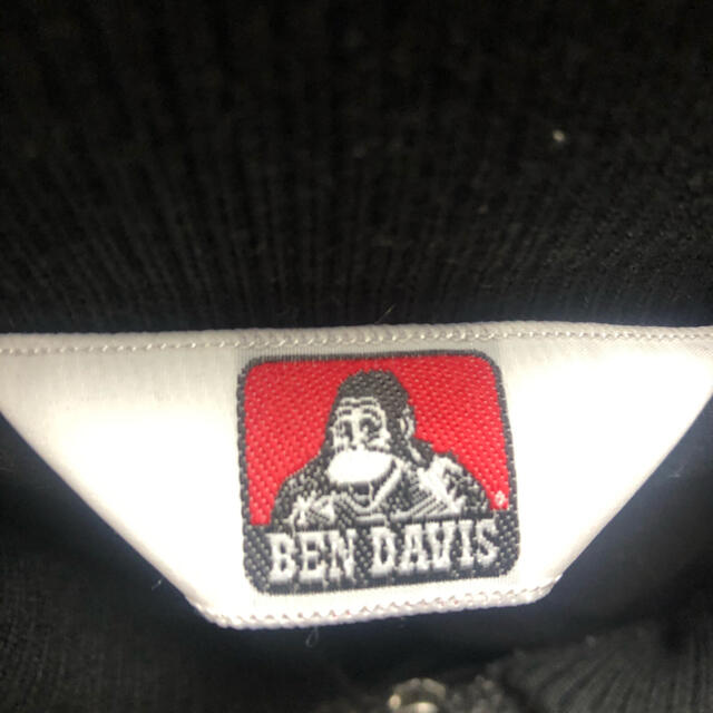 BEN DAVIS(ベンデイビス)のBEN DAVIS  ファラオジャケット スタジャン（Lサイズ） メンズのジャケット/アウター(スタジャン)の商品写真