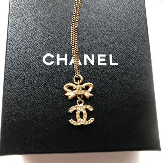 シャネル(CHANEL)のシャネル　ネックレス(ネックレス)