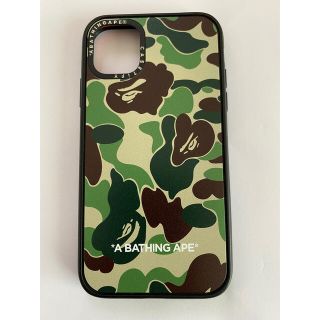 アベイシングエイプ(A BATHING APE)のCASETiFY×A BATHING APE iPhoneケース(iPhoneケース)