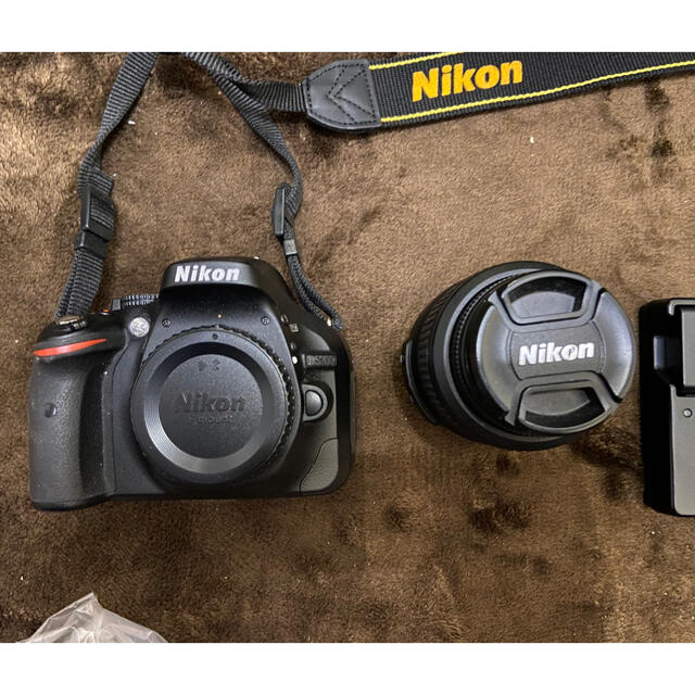 NIKON ニコン D5200 18-55VR Kit | www.norkhil.com