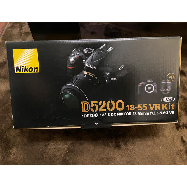 NIKON ニコン D5200 18-55VR Kit | www.norkhil.com