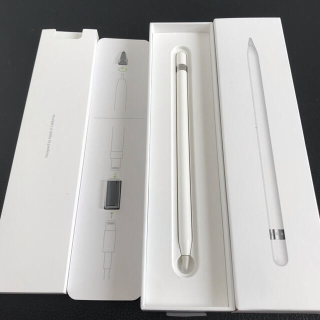 apple pencil 第一世代