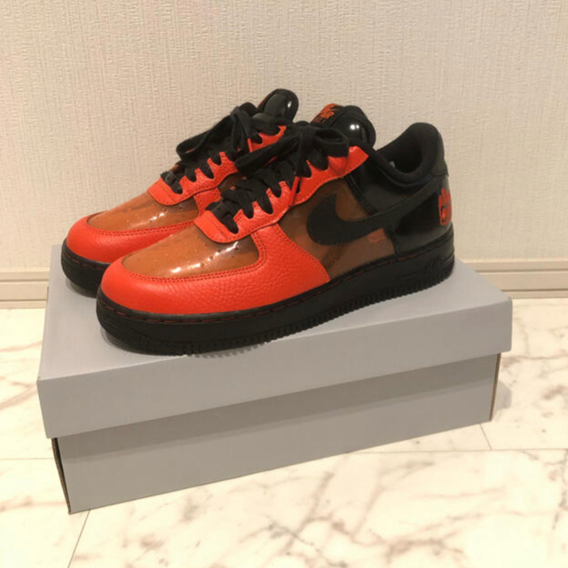 NIKE(ナイキ)の Nike Air Force 1 Shibuya Halloween  メンズの靴/シューズ(スニーカー)の商品写真